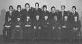 Class Photo Primary 7 1977
